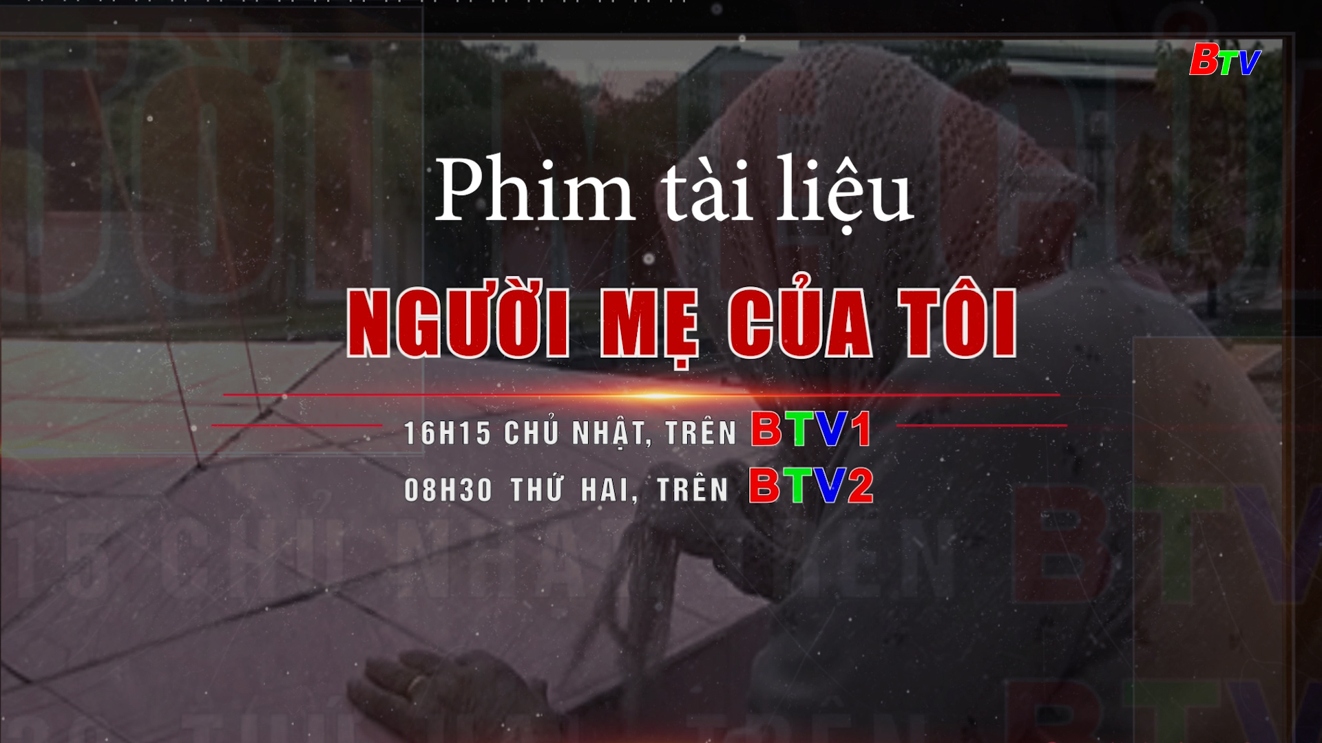 Phim tài liệu: Người mẹ của tôi